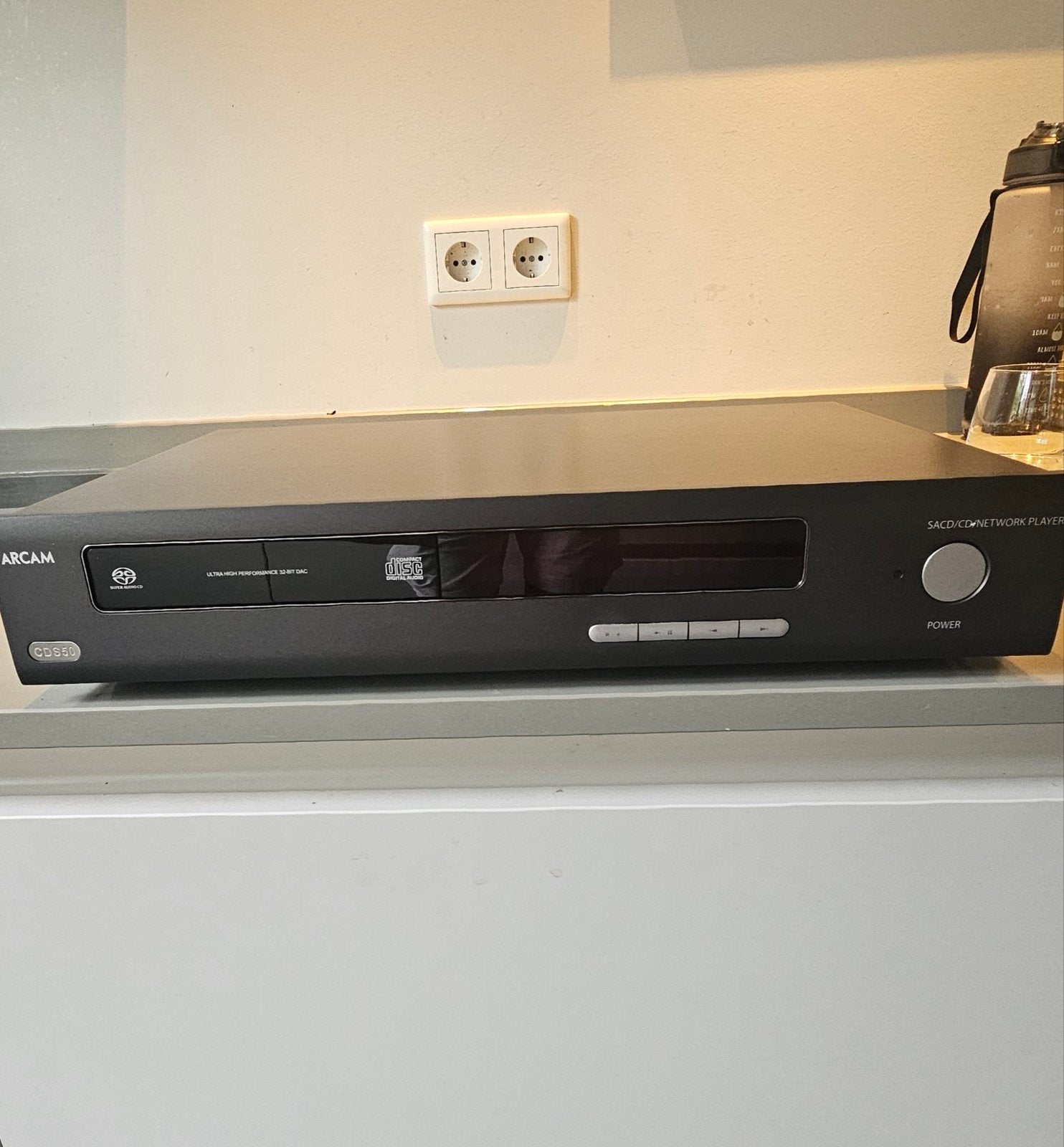 Arcam CDS50 - SACD/CD/NETWORK PLAYER, Ophalen of Verzenden, Overige merken