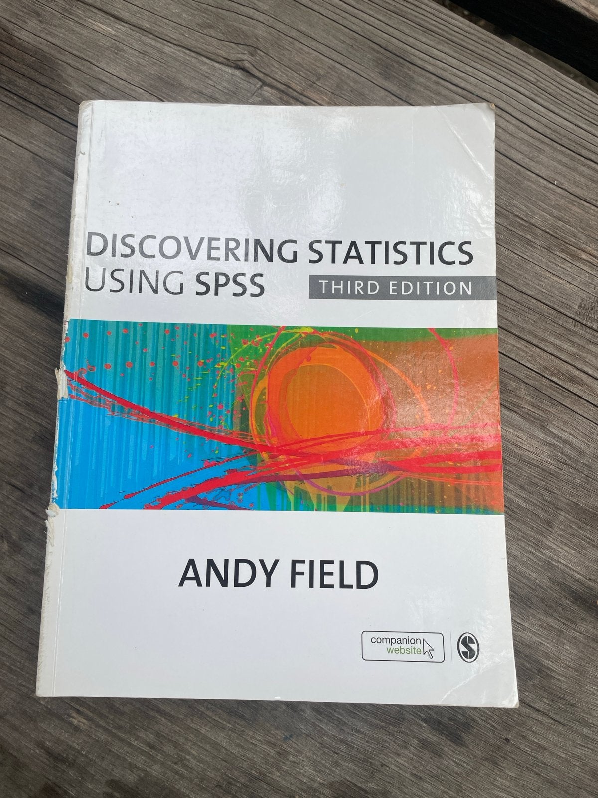 Discovering Statistics Using SPSS - Andy Field (3e), Ophalen, Gamma, Gelezen, HBO
