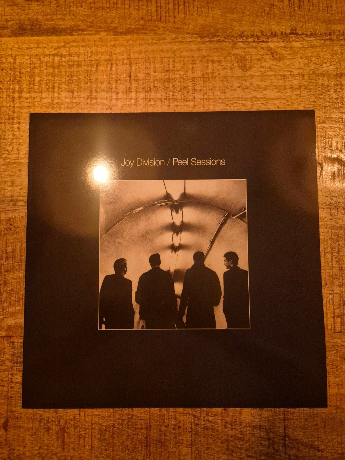 Joy Division - Peel Sessions Vinyl (Zo goed als nieuw), Rock, Ophalen of Verzenden, Zo goed als nieuw, EP