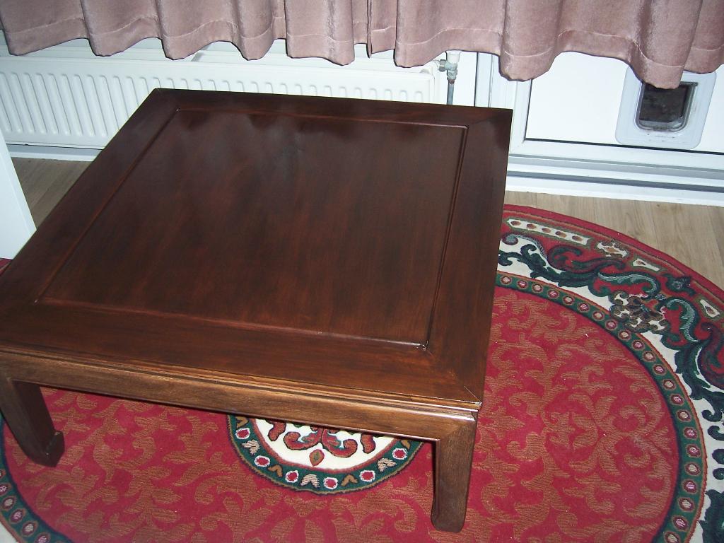 salontafel, Ophalen, Gebruikt, 50 tot 100 cm, 50 tot 100 cm