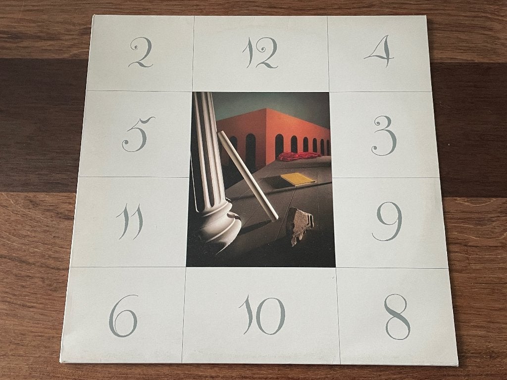 Vinyl Maxisingle New Order Thieves Like Us NL editie ZGAN, Cd's en Dvd's, Vinyl Singles, Ophalen of Verzenden, Zo goed als nieuw