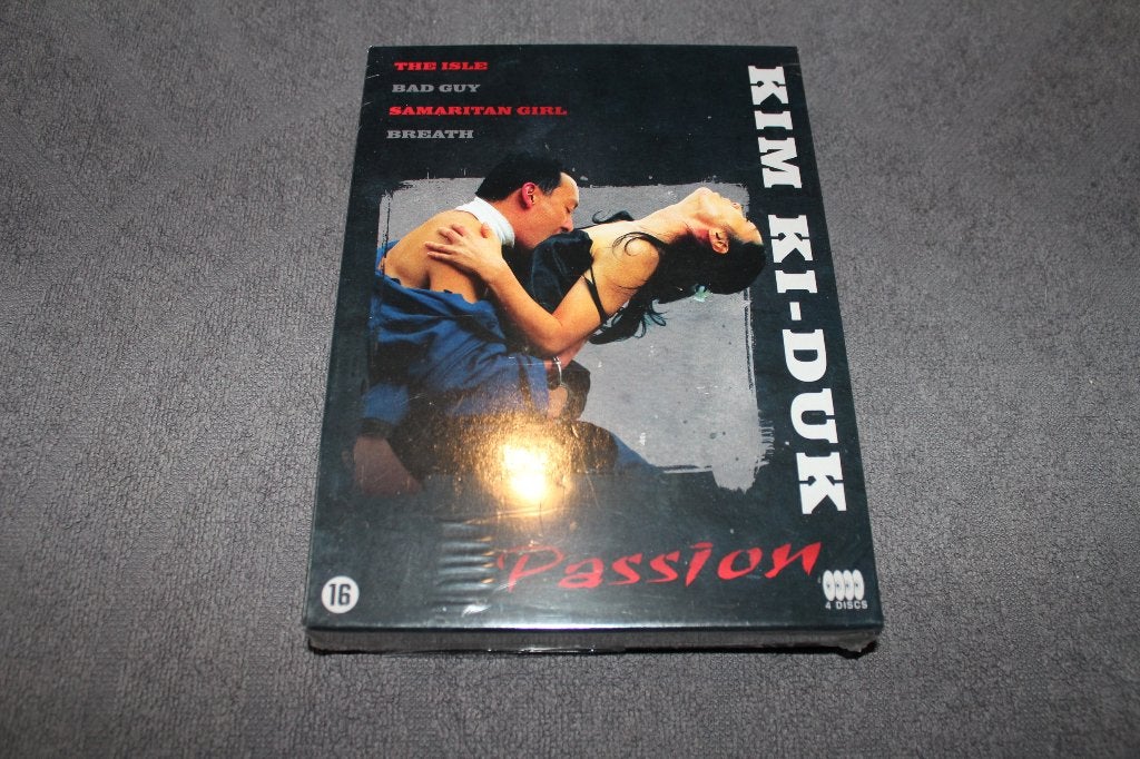 DVD Kim Ki-Duk boxset, Nederlands, Ophalen of Verzenden, Nieuw in verpakking, Azië
