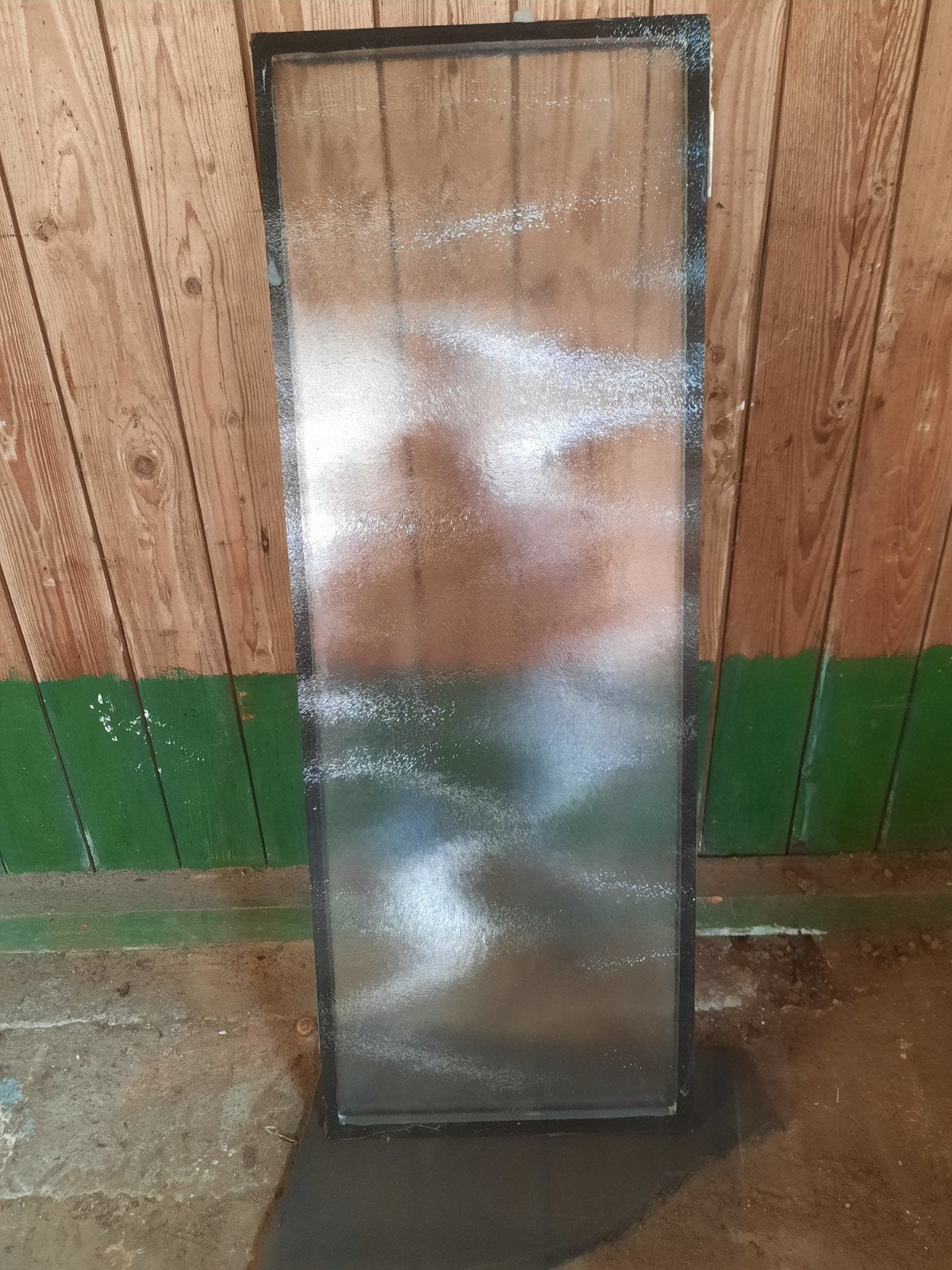 Dubbelglas, Ophalen, Gevelraam of Ruit, Dubbelglas