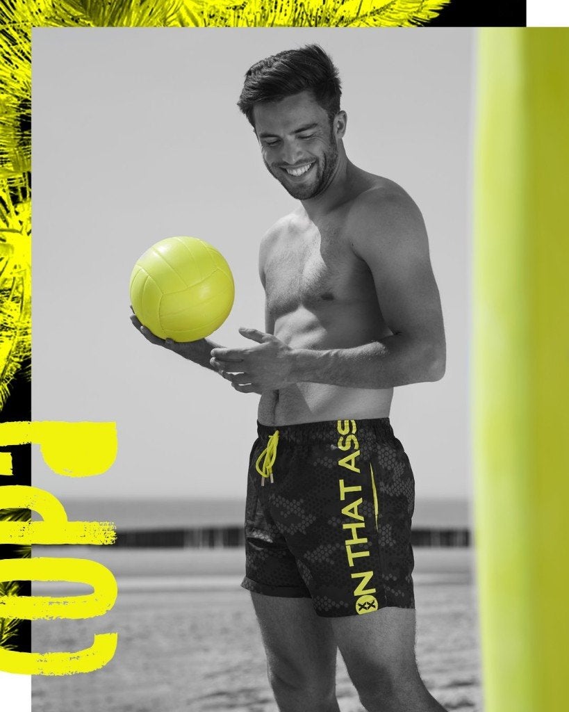 on that ass special edition copa swimshort, On That Ass, Meerkleurig, Overige maten, Ophalen of Verzenden