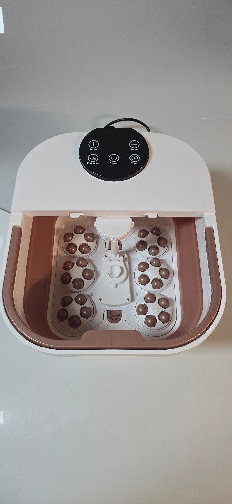 Voetenbad Automatische Massage