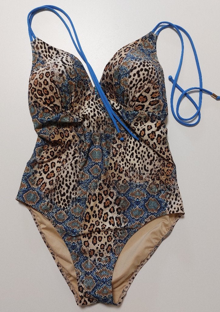 Badkleding Zwemkleding Dames, Meerkleurig, Marie Jo, Badpak, Ophalen of Verzenden