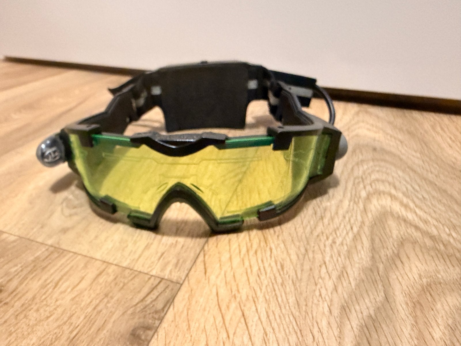Nachtzichtbril / Night Vision Goggles - Werkt naar behoren, Ophalen of Verzenden, Gebruikt