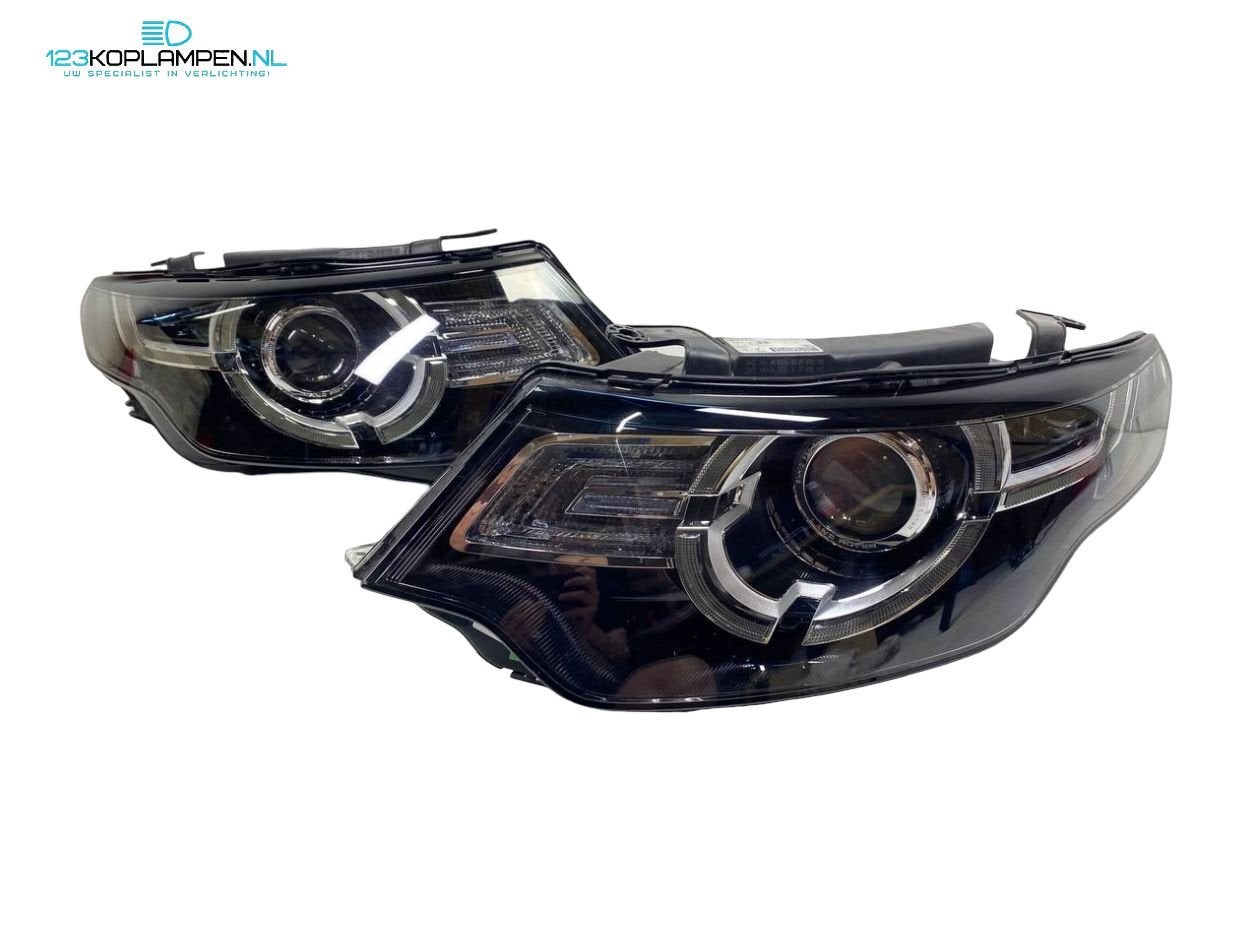 Land Rover Discovery Sport L550 Xenon Koplamp links rechts