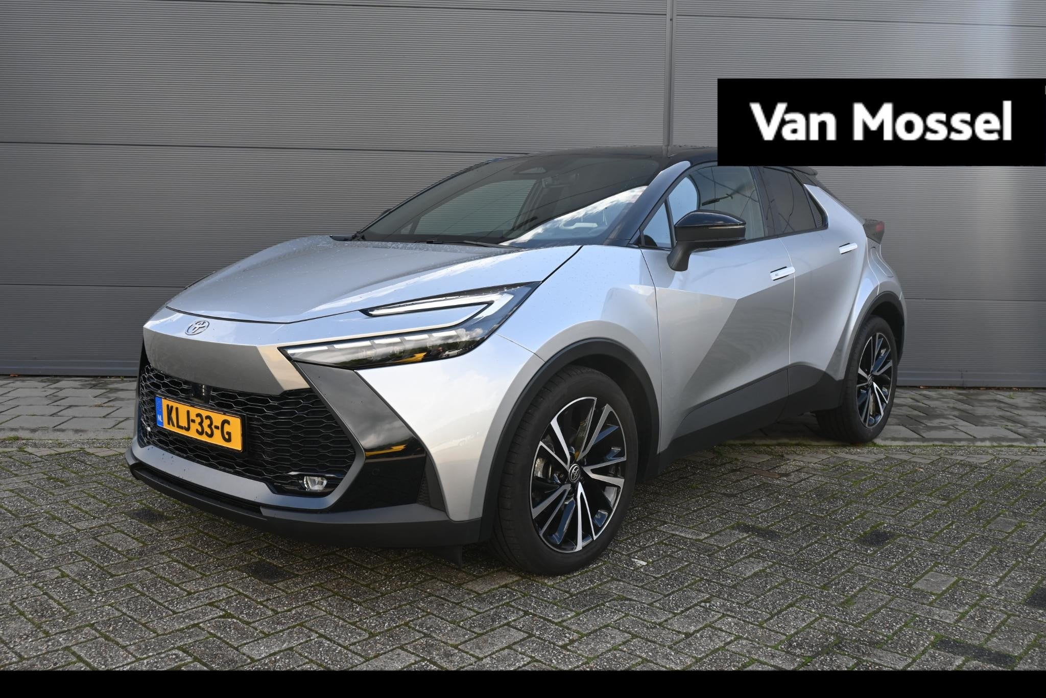 Toyota C-HR 1.8 Hybrid 140 Dynamic | 10 jaar Garantie | Came, Auto's, 12 maanden, Stof, 4 cilinders, Bedrijf
