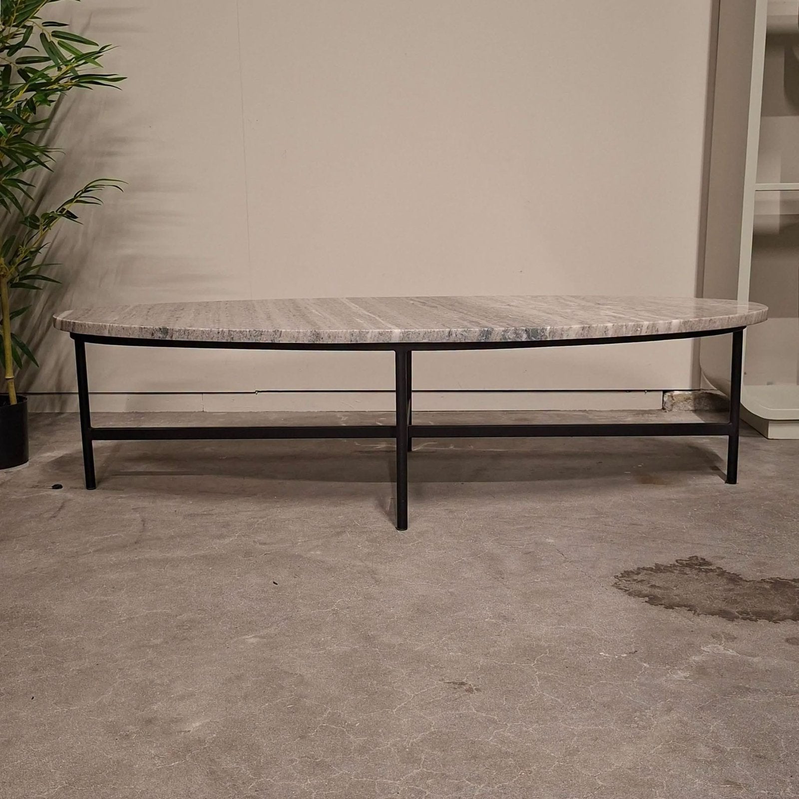 Salontafel Loes Marmer Bruin van Light&Living, Computers en Software, Ophalen, Onbekend, Nieuw, Onbekend