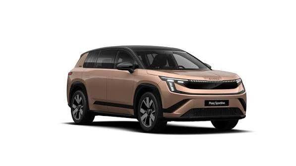trekhaak skoda peaq ev montage mogelijk, Ophalen