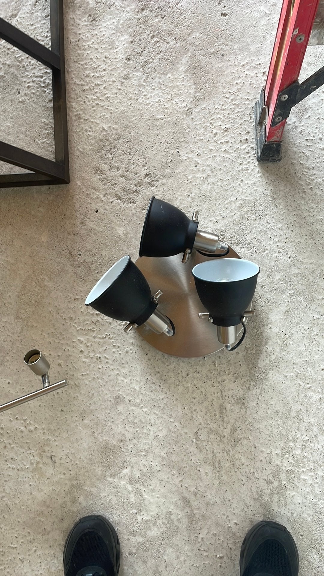 Plafondiere, Ophalen, Metaal of Aluminium