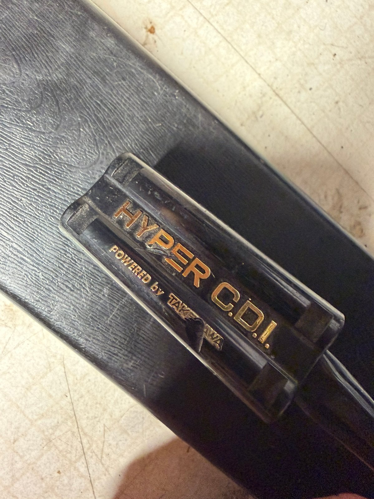 Takegawa hyper CDI 5 pins. Honda monkey/ dax, Ophalen of Verzenden, Zo goed als nieuw, Overige typen