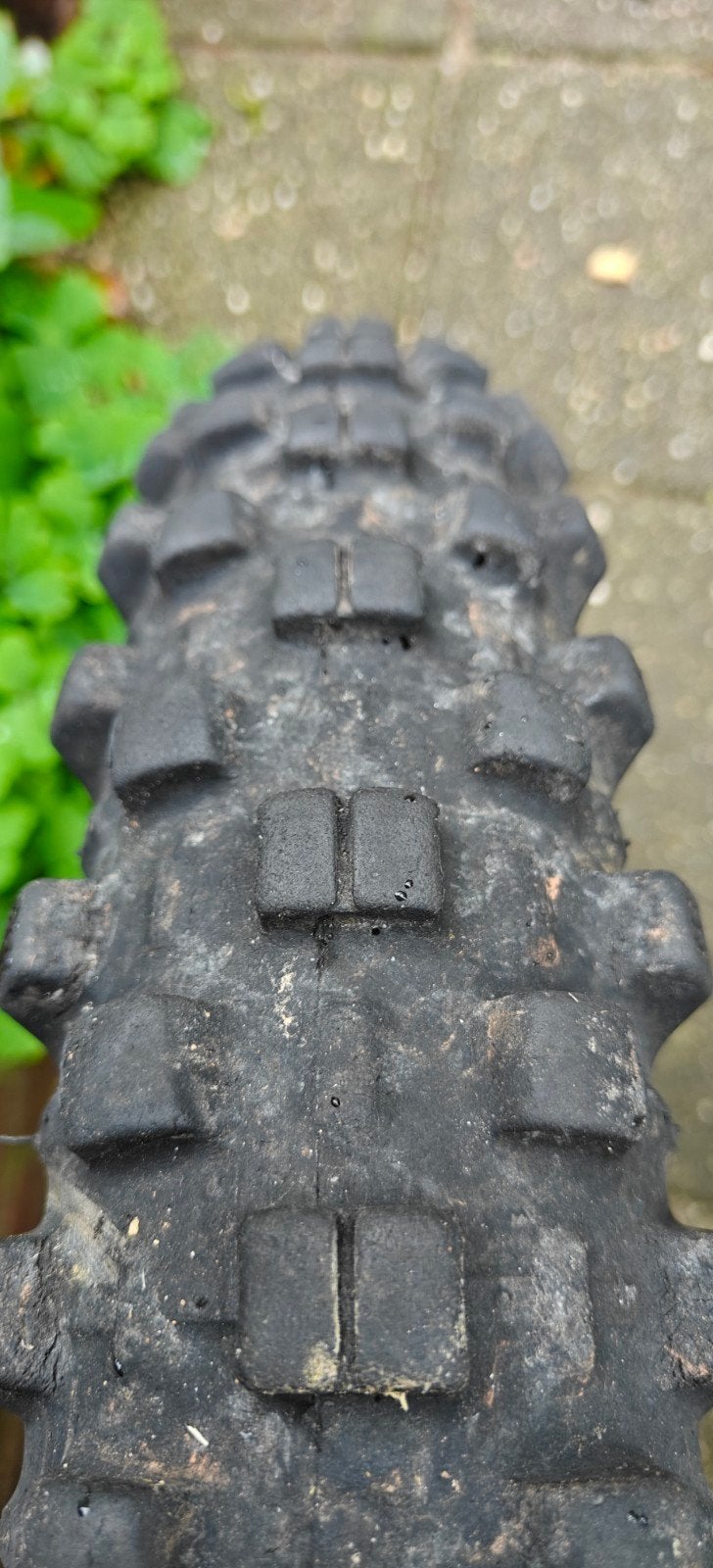 Michelin Tracker Enduro Motorband 90/90-21, Ophalen, Gebruikt