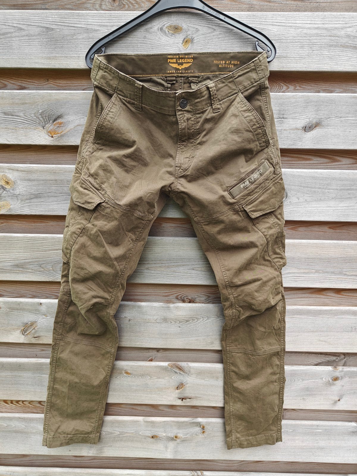 Zeer nette PME Legend Nordrop mt 33-34, Kleding | Heren, Broeken en Pantalons, Maat 52/54 (L), Verzenden, Zo goed als nieuw, Pme Legend