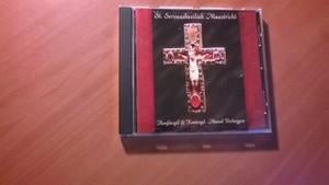 CD St. Servaasbasiliek Maastricht - Orgel Marcel Verheggen, Ophalen of Verzenden, Barok, Zo goed als nieuw, Overige typen