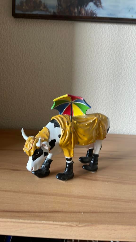 Cow parade, Ophalen, Nieuw, Dier