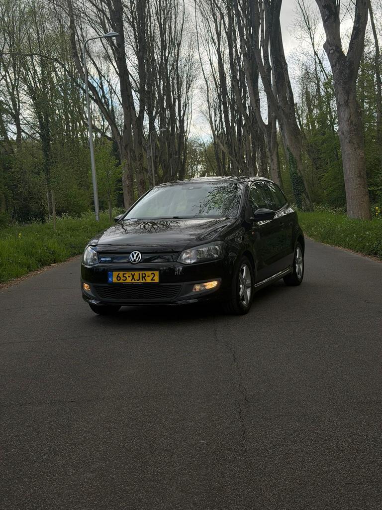 Volkswagen polo 1.2tdi, Zwart, Particulier, Te koop, Polo