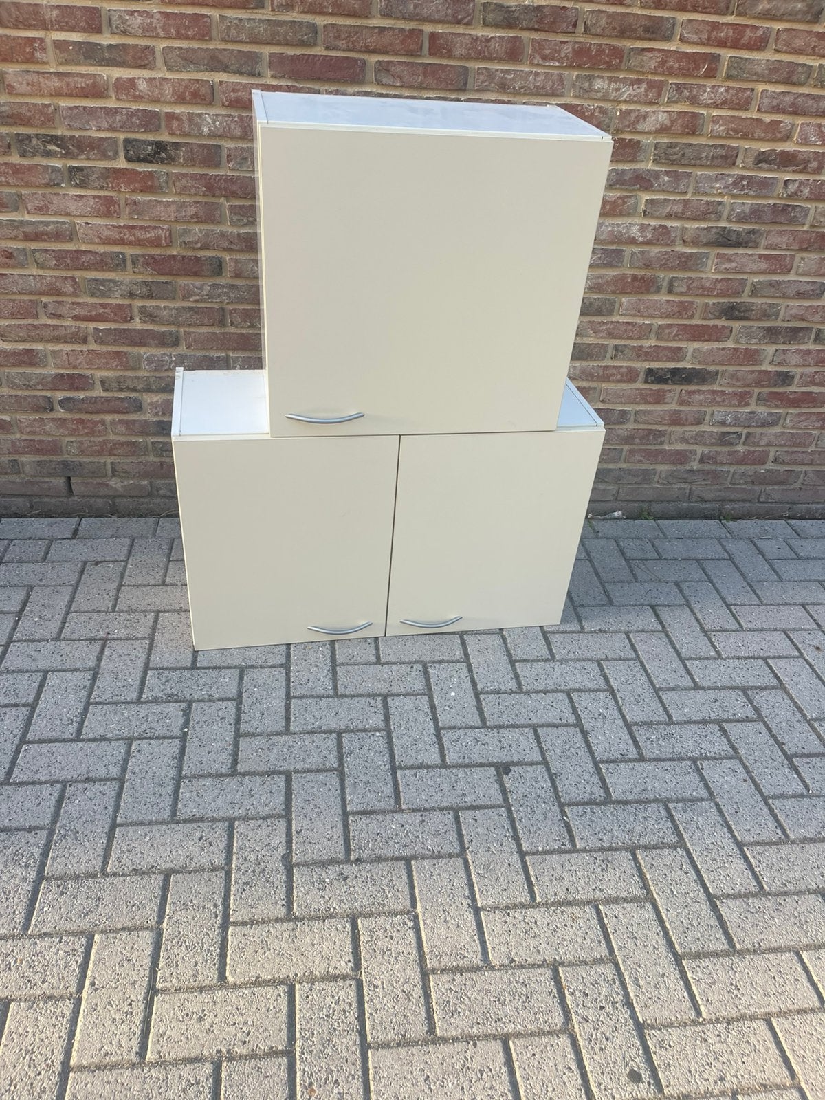 Keukenkasten  bruynzeel, Ophalen, Gebruikt, 50 tot 100 cm, Minder dan 100 cm