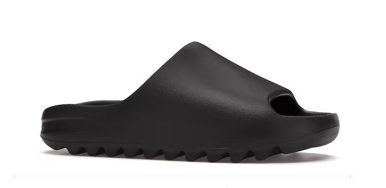 Adidas Yeezy Slide Onyx Maat 40,5, Ophalen of Verzenden, Nieuw, Sneakers of Gympen