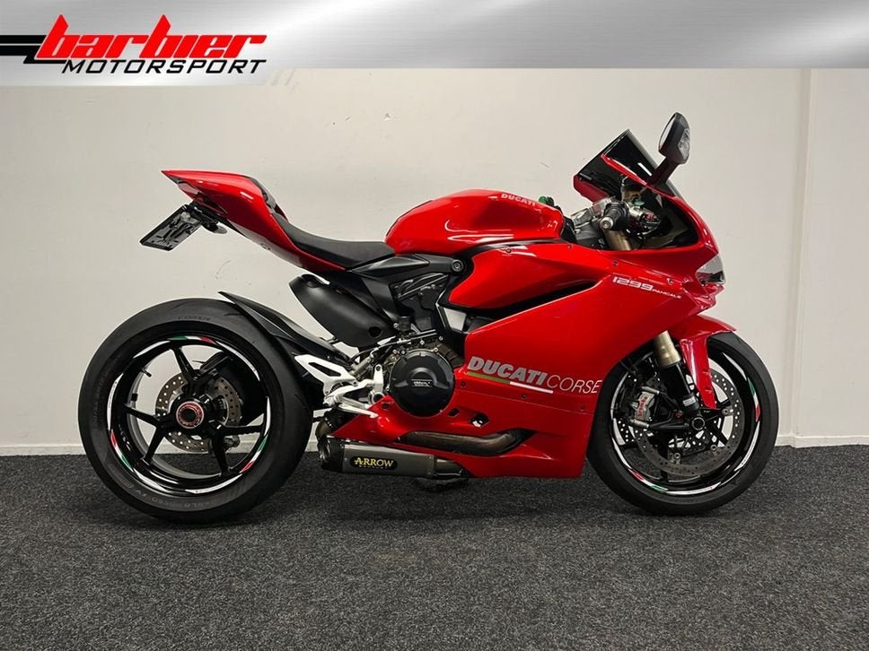 ⭐️⭐️Ducati PANIGALE 1299 (bj 2015)⭐️⭐️, 1299 cc, 2 cilinders, Motorrijbewijs A, Bedrijf