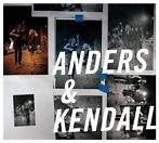 Anders & Kendall CD, Ophalen of Verzenden, Zo goed als nieuw