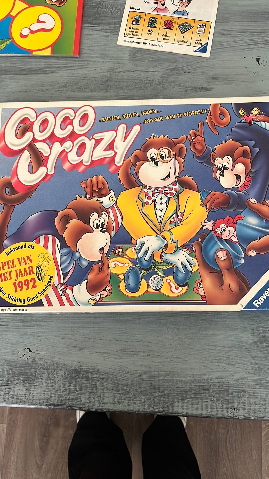 Coco Crazy, Ophalen of Verzenden, Zo goed als nieuw