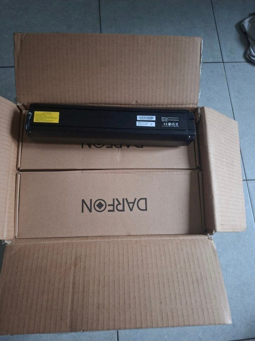 Nieuwe darfon accus te koop grote partij( slaapstand), Fietsen en Brommers, Ophalen, Nieuw