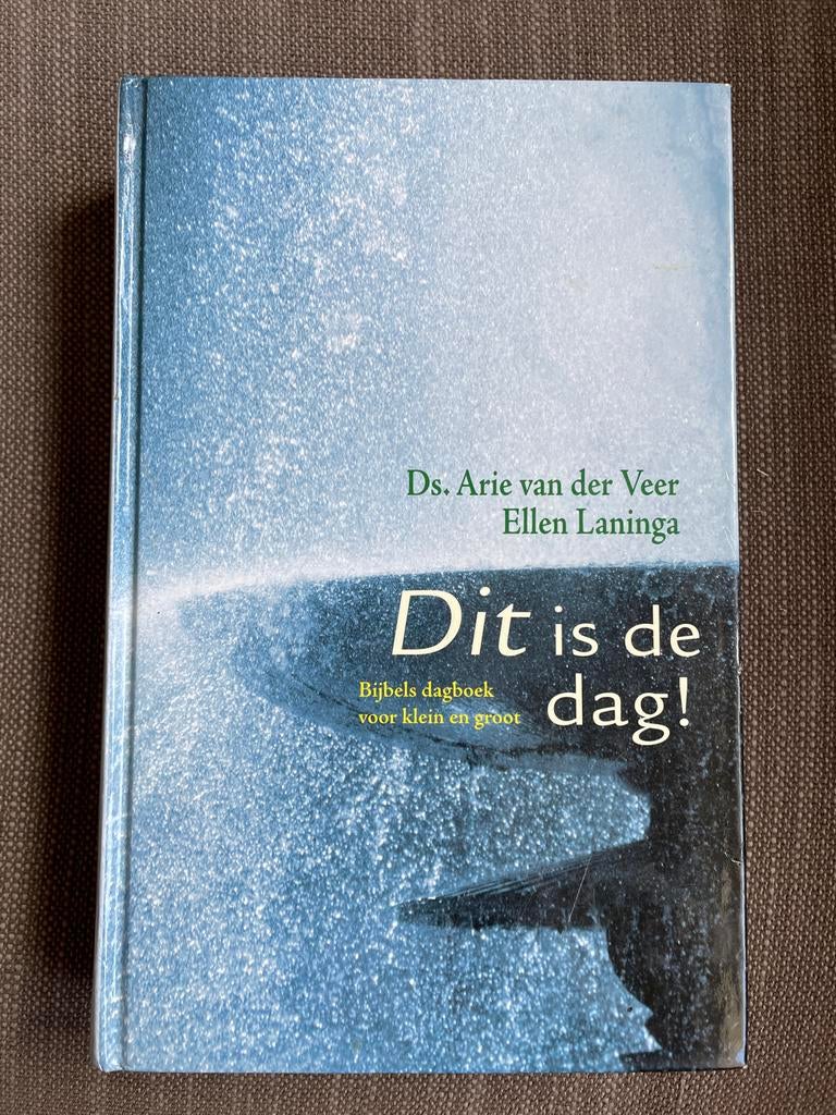 Dit is de dag! Bijbels dagboek voor klein en groot, Boeken, Ophalen of Verzenden, Gelezen, Christendom | Protestants