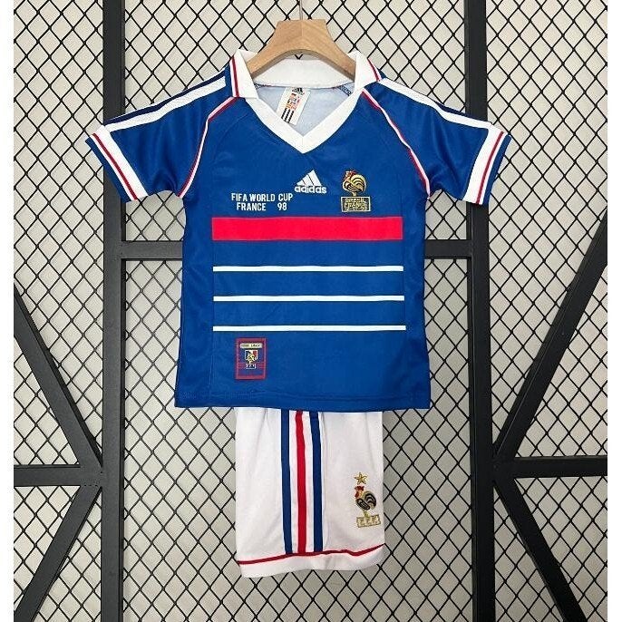 Frankrijk mbappe kids., Maat XS of kleiner, Verzenden, Nieuw, Shirt