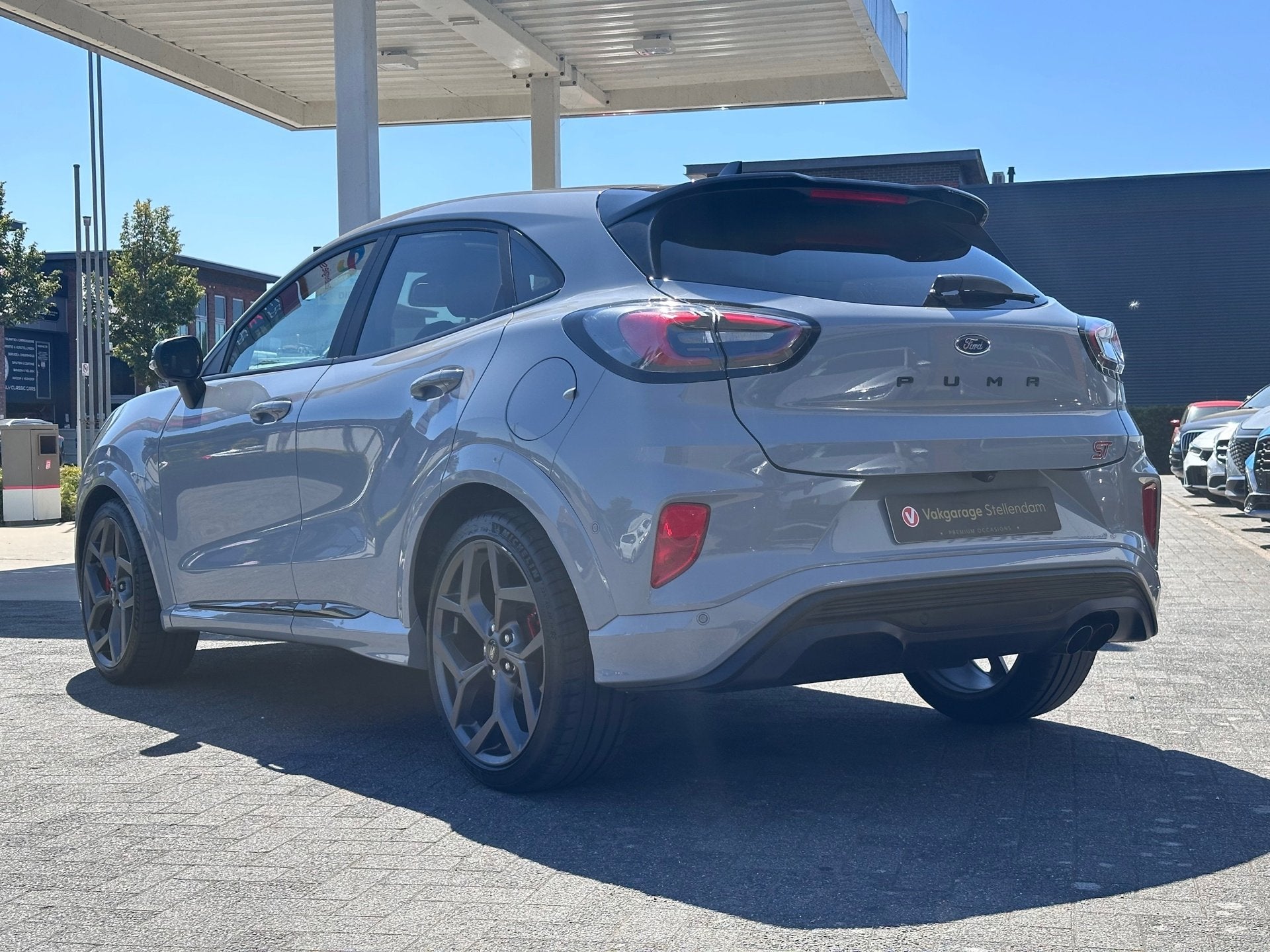 Ford PUMA 1.5 EcoBoost ST-X 200pk|Pano|Recaro Kuipstoelen|Wi, Auto's, Voorwielaandrijving, 1263 kg, Bedrijf, Handgeschakeld
