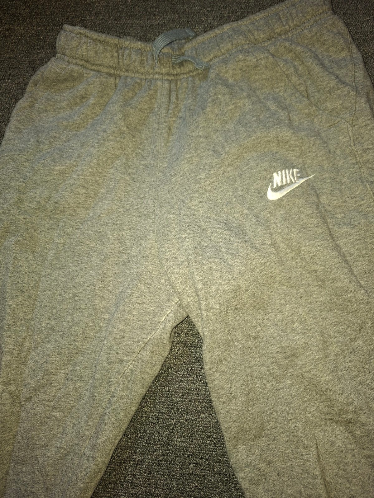 Nike joggingbroek, Kleding | Dames, Sportkleding, Ophalen, Zwart, Overige typen, Zo goed als nieuw