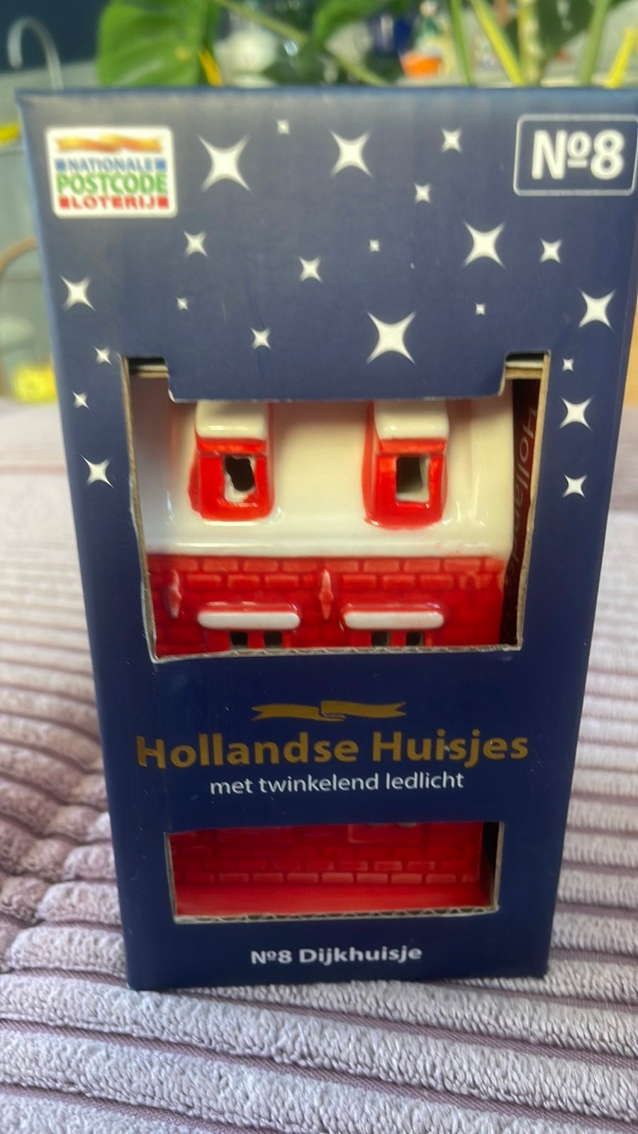 Postcodeloterij Dijkhuisje 8, Diversen, Ophalen of Verzenden, Nieuw