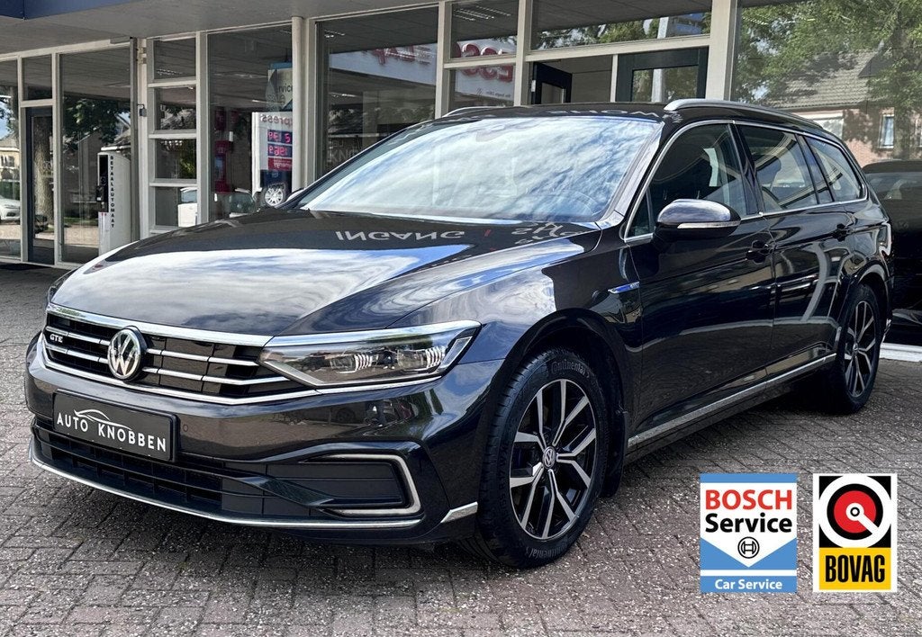 Volkswagen Passat Variant 1.4 TSI PHEV GTE Highline Led, ACC, Auto's, Volkswagen, Automatische klimaatregeling, Gebruikt, 4 cilinders