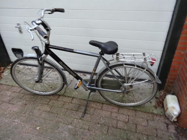 batavus herenfiets 28 inch 7 versnellingen, Ophalen, Gebruikt, Batavus, Versnellingen