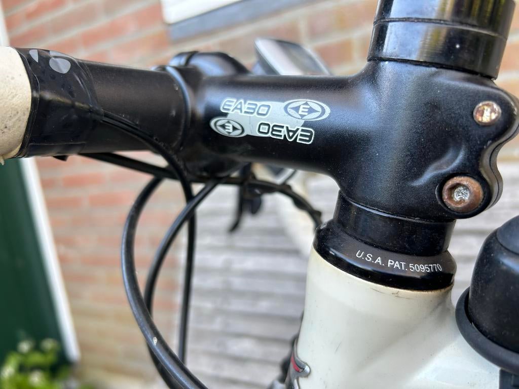 Mistral 340 Concorde racefiets - Achterwiel defect, Ophalen of Verzenden, Gebruikt, Overige merken
