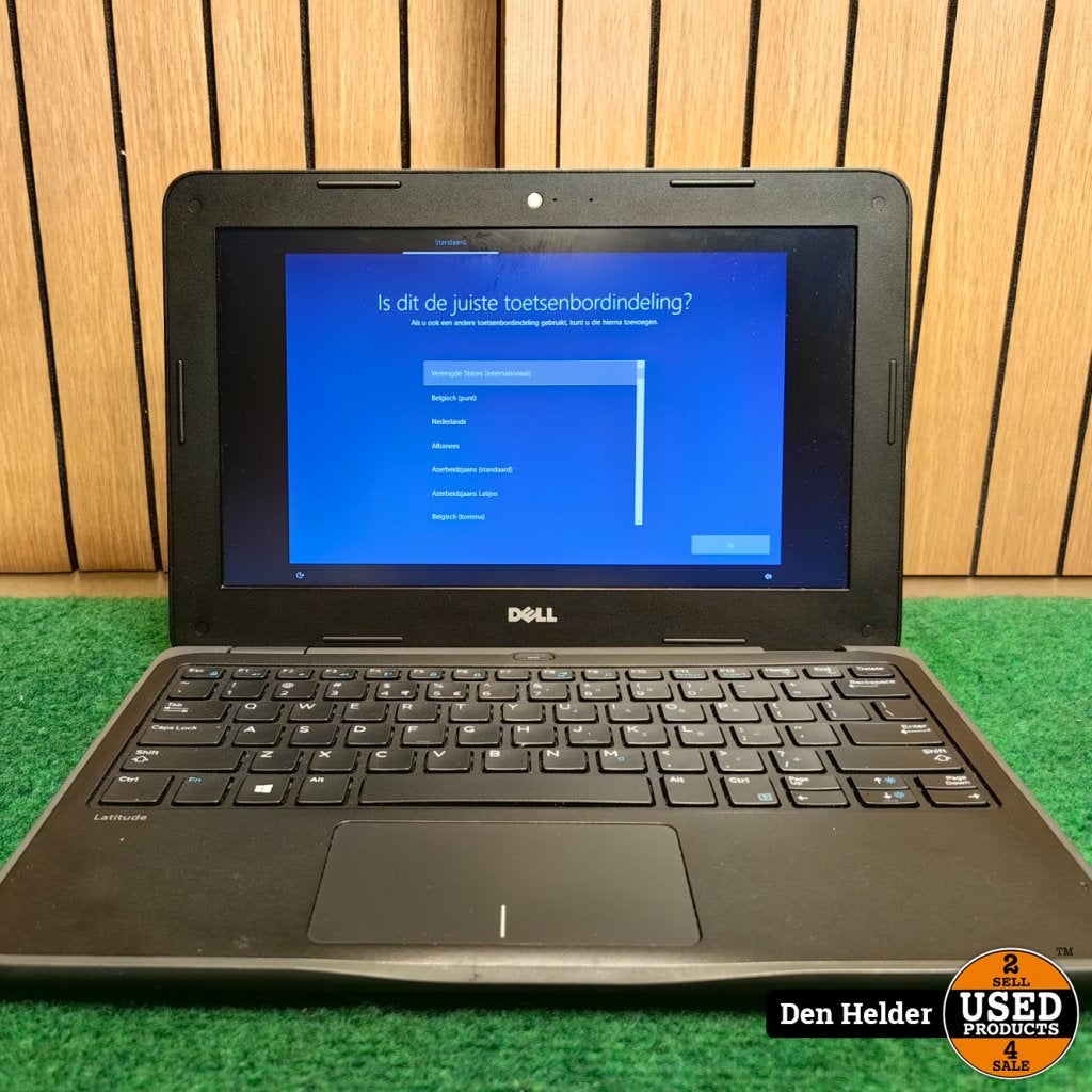 Dell Latitude 3310 Intel Pentium N4200 4GB 128GB SSD, Dell, Gebruikt, Support@Dell.com, One Dell Way
Round Rock, TX 78682
United States