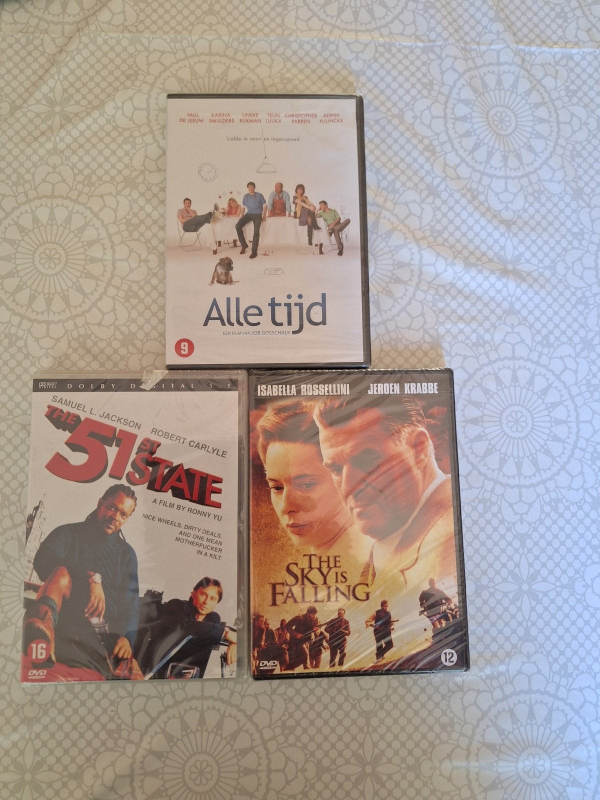 dvd speelfilms €1.50 per stuk, Alle leeftijden, Ophalen of Verzenden, Zo goed als nieuw