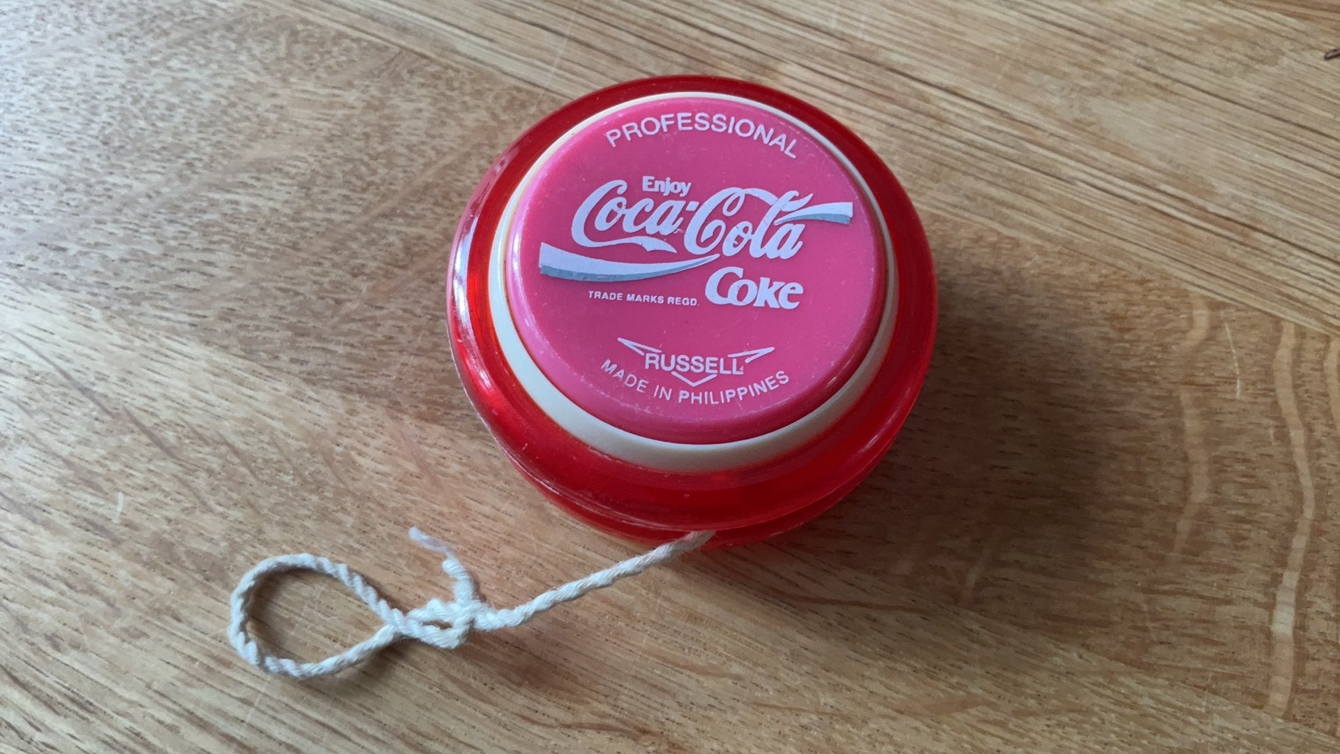 Jojo Professional Coca Cola, Ophalen of Verzenden, Zo goed als nieuw, Jongen of Meisje