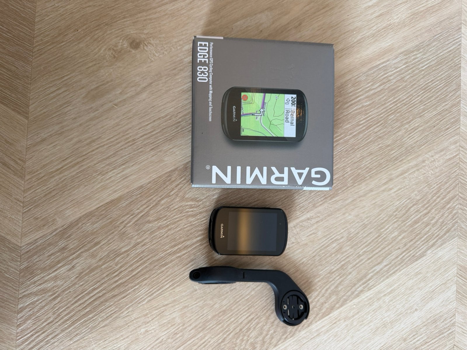 Garmin Edge 830 | fietscomputer | nieuwstaat, Ophalen, Zo goed als nieuw