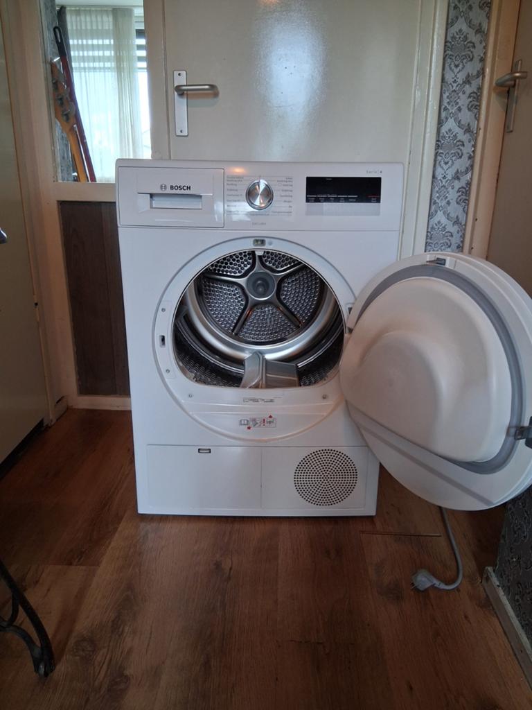 Condensdroger, Witgoed en Apparatuur, 6 tot 8 kg, Ophalen, Condens, 85 tot 90 cm