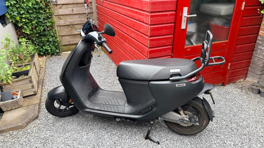 Segway E125SE Black Edition (45 km/u) – 2 Accu’s –, Ophalen, Maximaal 45 km/u, Elektrisch, Zo goed als nieuw
