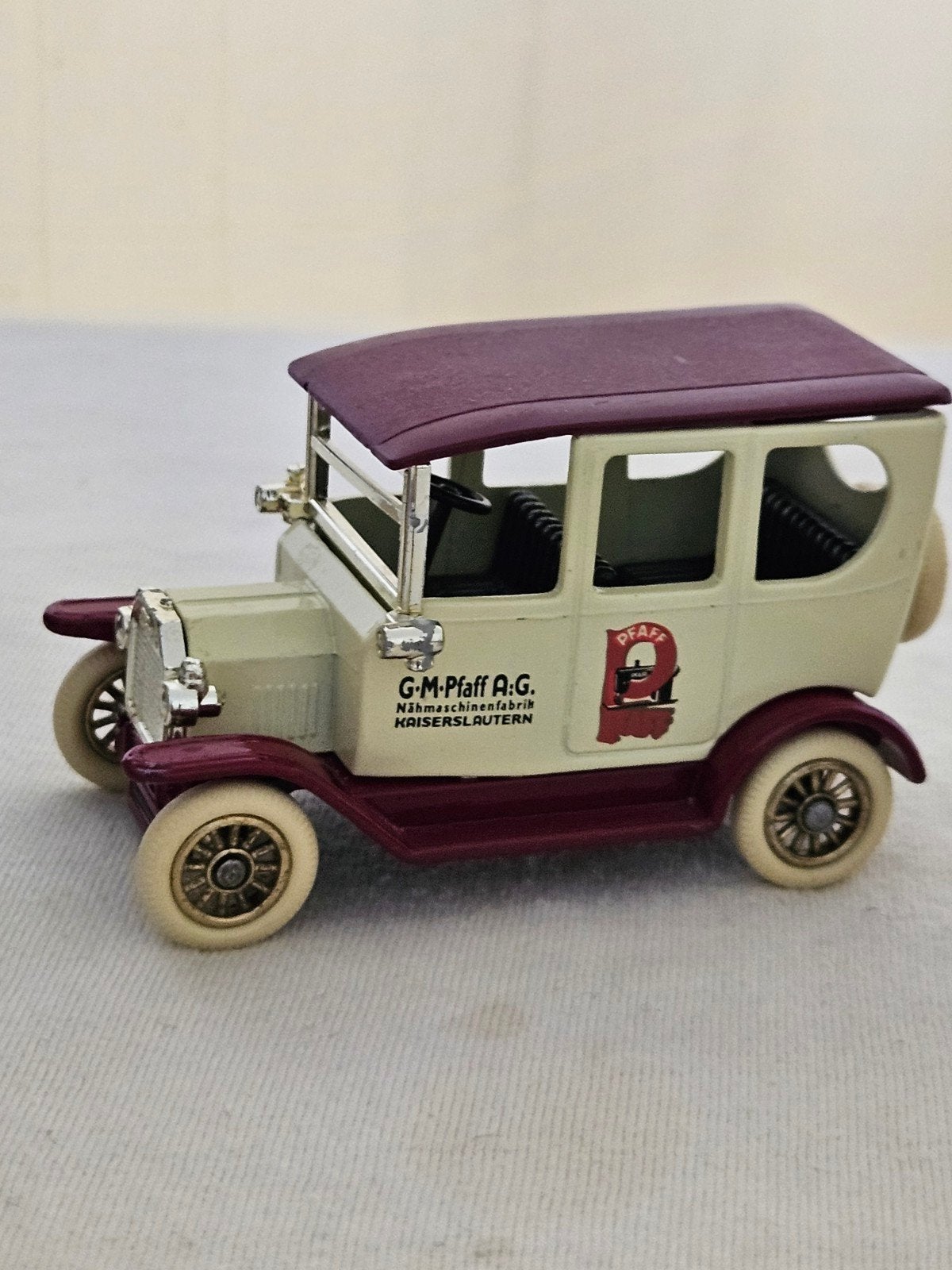 Set van 3 decoratieve miniatuurvoertuigen, Ophalen, Gebruikt, Overige typen