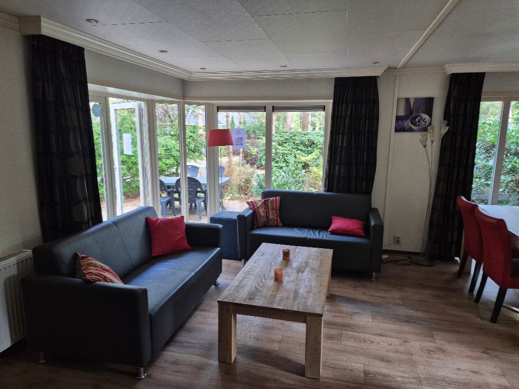 Recreatiewoning op eigen grond – volledig ingericht – Veluwe, Gelderland, 2 slaapkamers, Verkoop zonder makelaar, Chalet