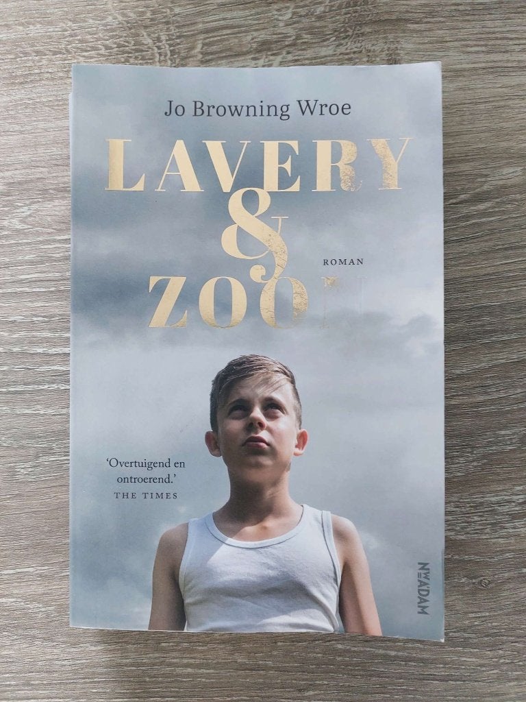 Jo Browning Wroe - Lavery en Zoon - 2022, Ophalen of Verzenden, Zo goed als nieuw
