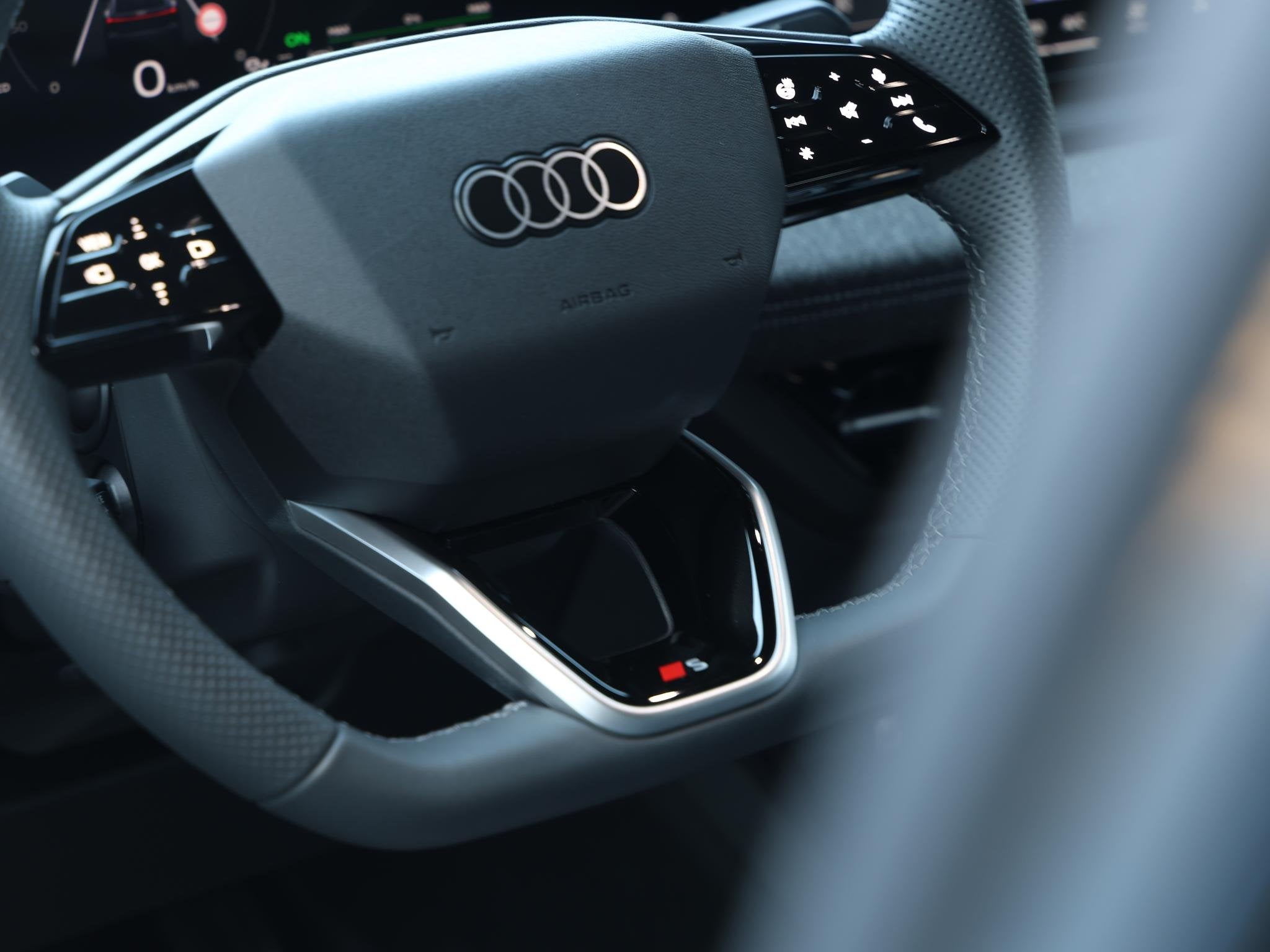 Foto 37 van Audi Q6 Sportback e-tron S edition performance 100 kWh | Ele