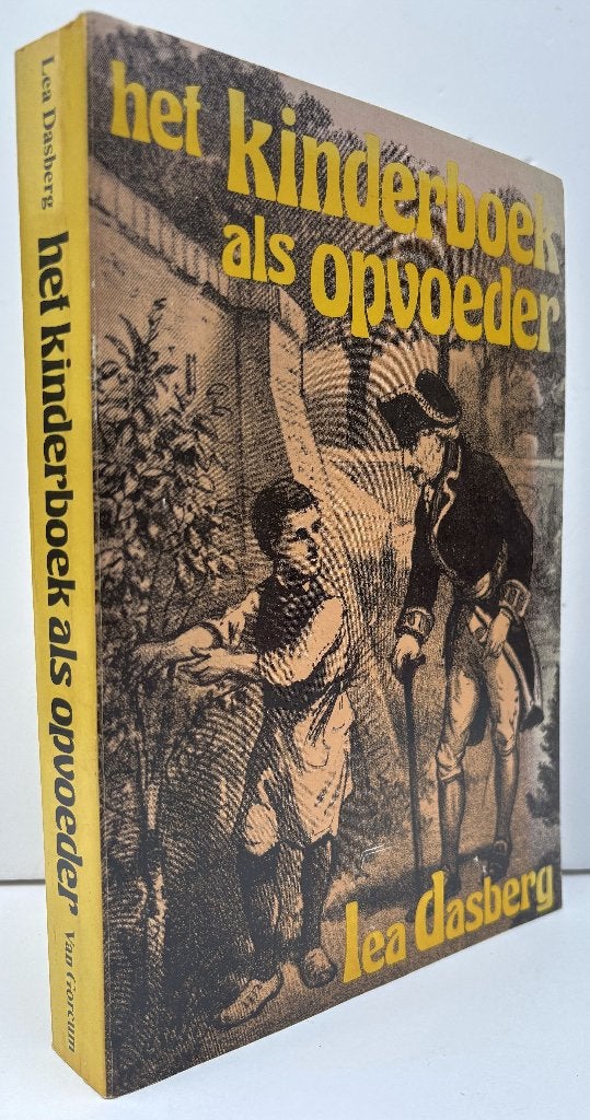 Dasberg, Lea - Het kinderboek als opvoeder (1981), Ophalen of Verzenden, Zo goed als nieuw, Natuurwetenschap
