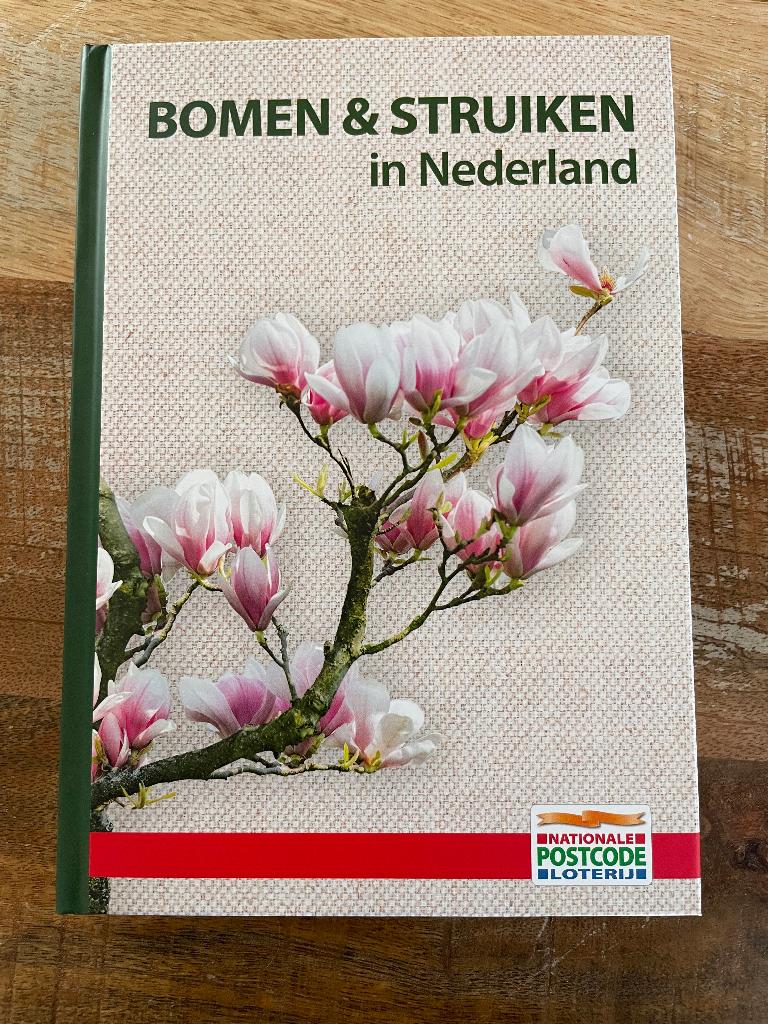 Bomen en struiken in Nederland, Ophalen of Verzenden, Zo goed als nieuw, Bloemen, Planten en Bomen