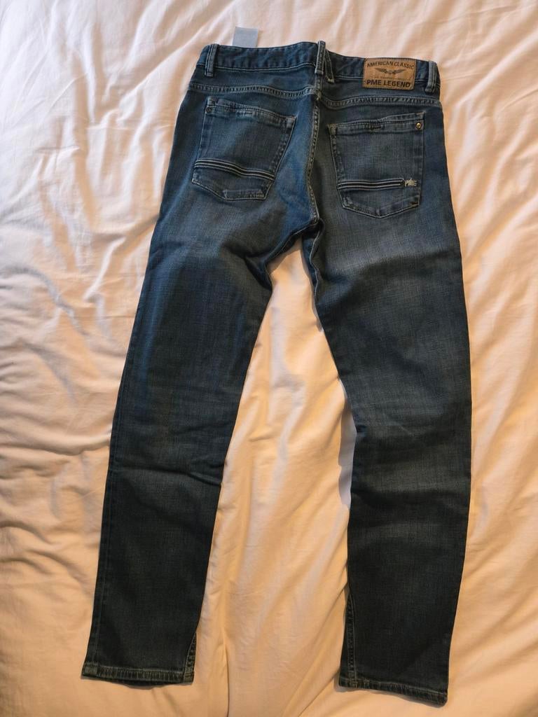 Three pairs of men's Jeans PME legend and Silvercreek, Ophalen, Zo goed als nieuw, Overige kleuren, Overige jeansmaten