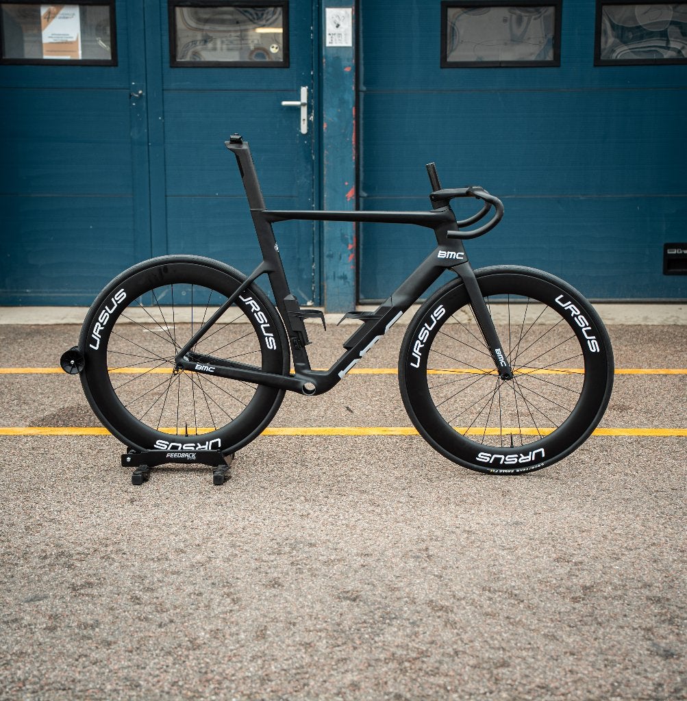 BMC Timemachine 58 Frameset NIEUW, Frame, Nieuw, BMC, Ophalen of Verzenden